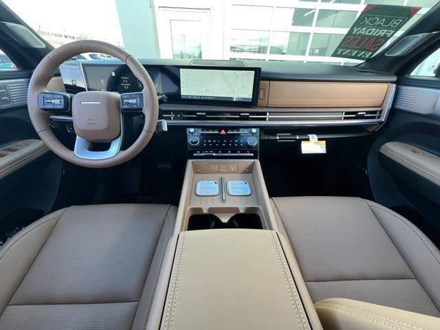 new 2026 Hyundai Santa Fe car, priced at $44,872