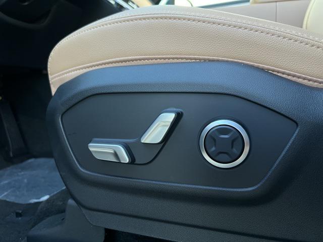 new 2026 Hyundai Santa Fe car, priced at $44,872