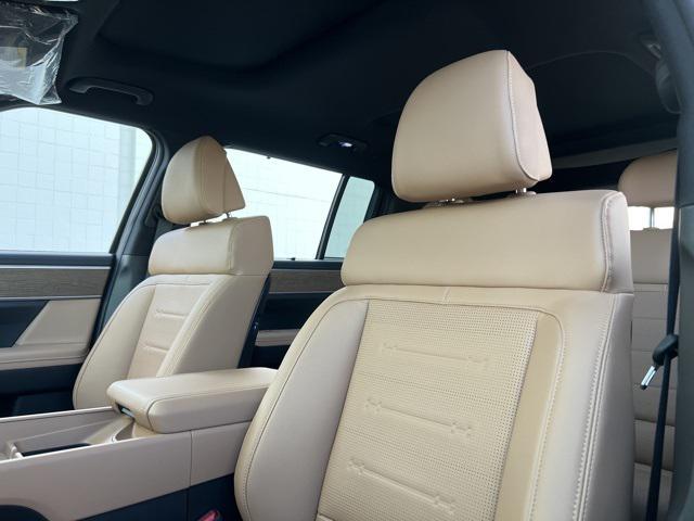 new 2026 Hyundai Santa Fe car, priced at $44,872