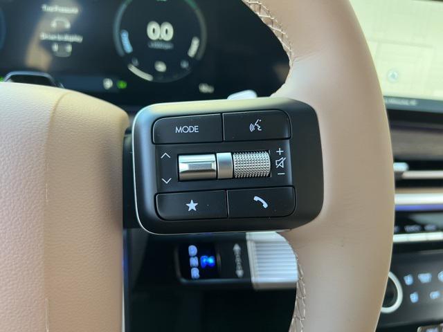 new 2026 Hyundai Santa Fe car, priced at $44,872