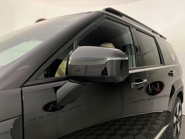 new 2026 Hyundai Santa Fe car, priced at $44,872