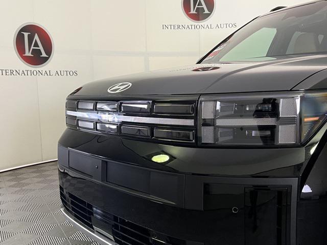 new 2026 Hyundai Santa Fe car, priced at $44,872