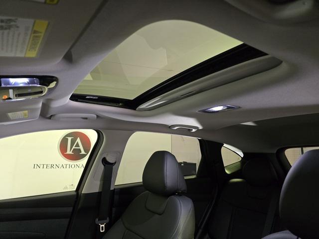 new 2025 Hyundai Tucson car, priced at $35,309