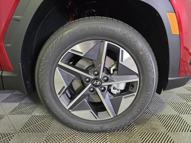 new 2025 Hyundai Tucson car, priced at $35,309