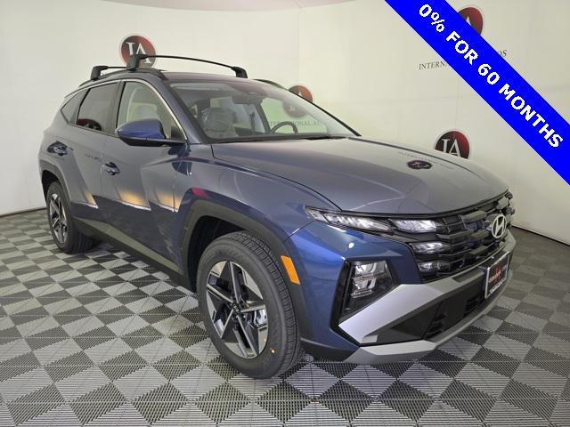 new 2026 Hyundai Tucson car, priced at $31,211