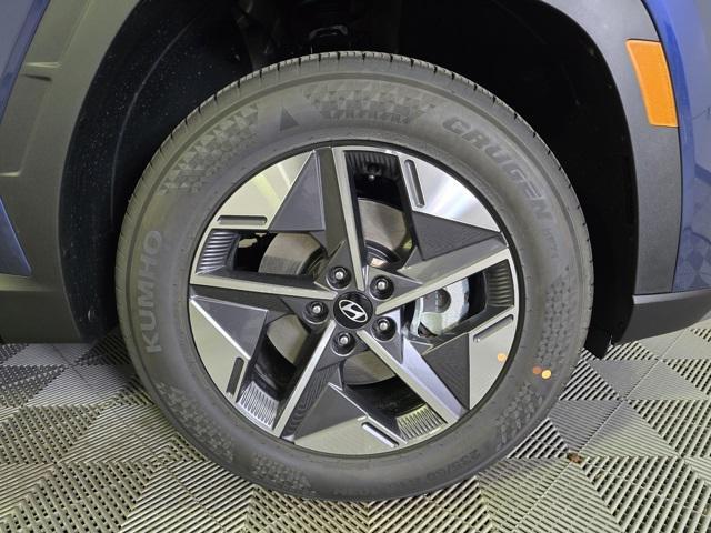 new 2026 Hyundai Tucson car, priced at $33,780