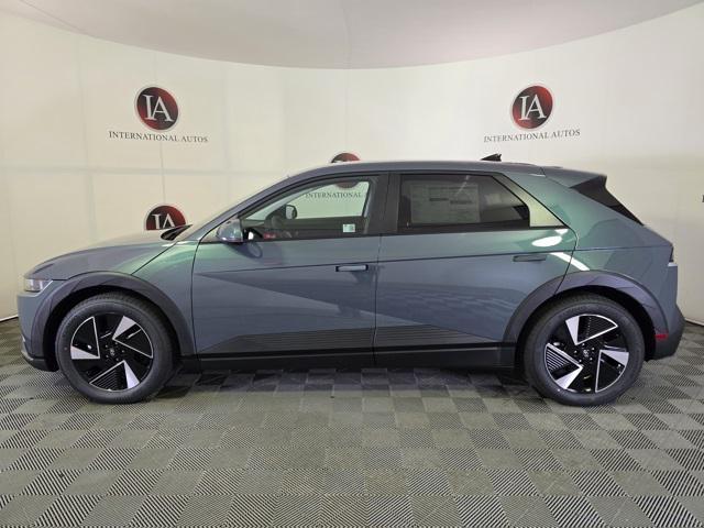 new 2025 Hyundai IONIQ 5 car, priced at $52,065