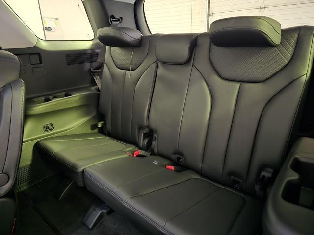 new 2025 Hyundai Palisade car, priced at $40,260