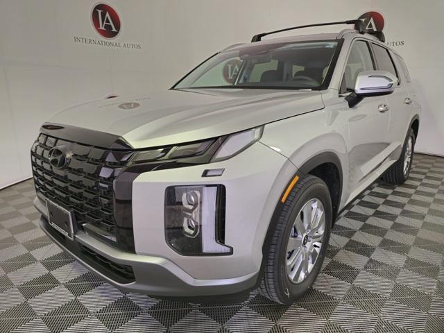 new 2025 Hyundai Palisade car, priced at $40,260