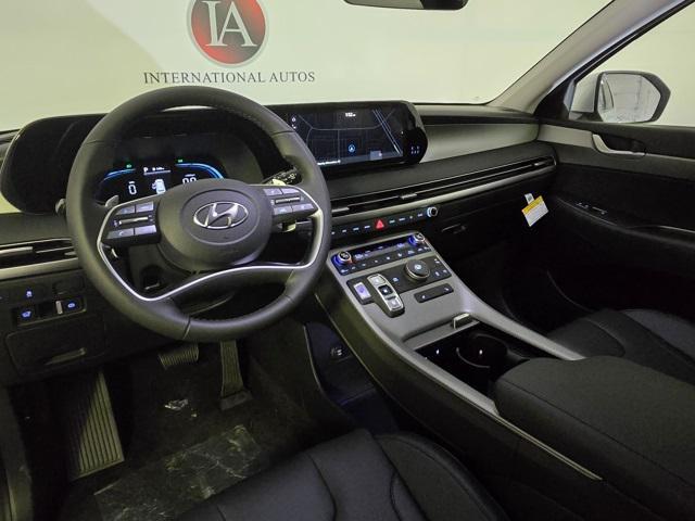new 2025 Hyundai Palisade car, priced at $40,260