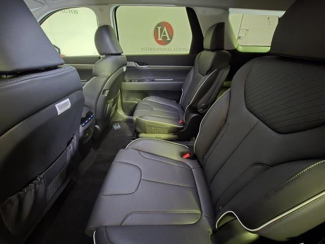 new 2025 Hyundai Palisade car, priced at $40,260