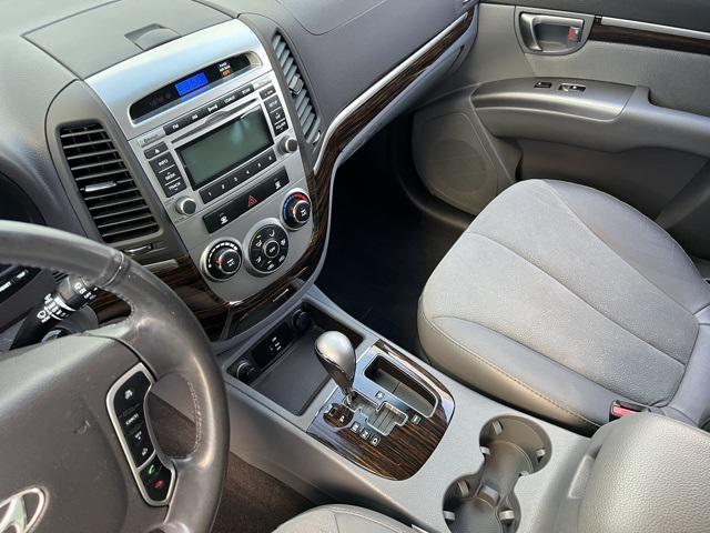 used 2012 Hyundai Santa Fe car, priced at $7,165