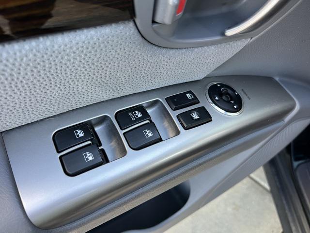 used 2012 Hyundai Santa Fe car, priced at $7,165