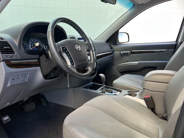 used 2012 Hyundai Santa Fe car, priced at $7,165