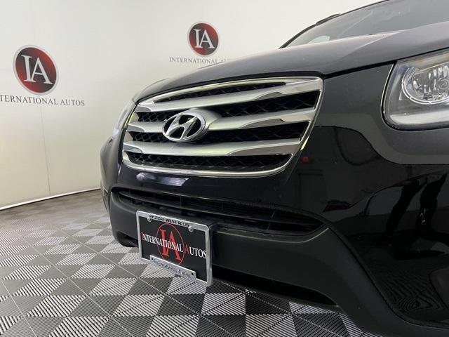 used 2012 Hyundai Santa Fe car, priced at $7,165