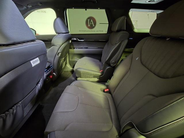 new 2025 Hyundai Palisade car, priced at $53,960