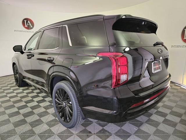 new 2025 Hyundai Palisade car, priced at $53,960