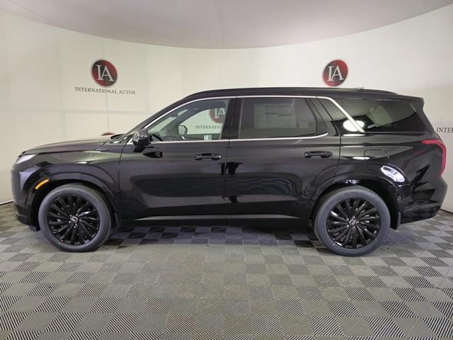 new 2025 Hyundai Palisade car, priced at $53,960