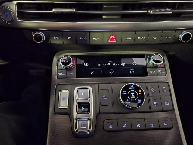 new 2025 Hyundai Palisade car, priced at $53,960