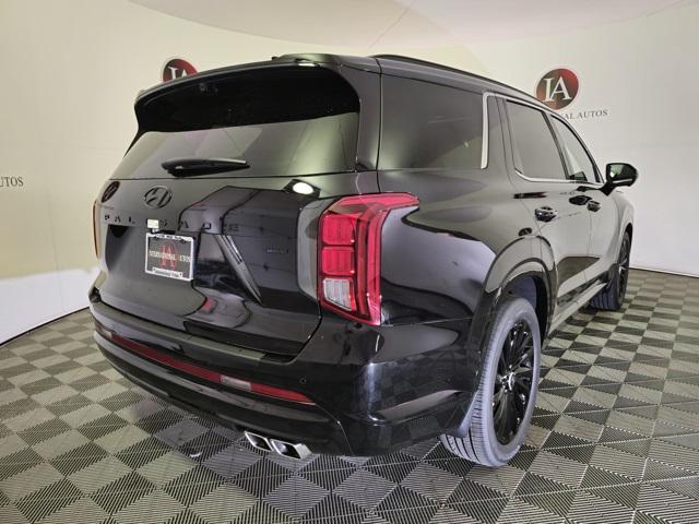 new 2025 Hyundai Palisade car, priced at $53,960