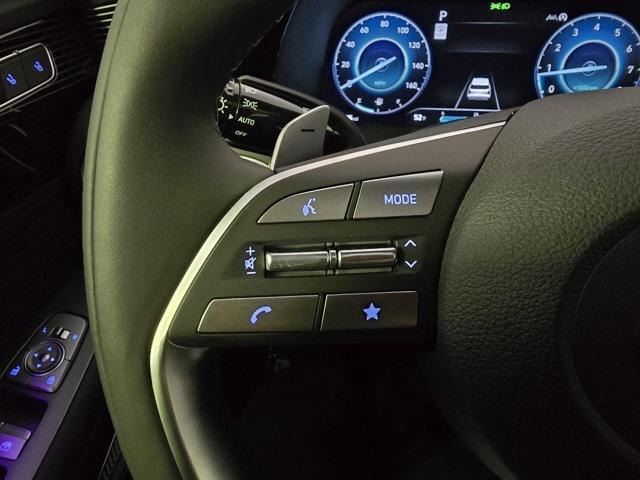 new 2025 Hyundai Palisade car, priced at $53,960