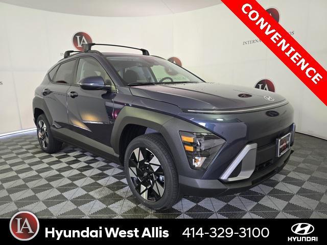 new 2025 Hyundai Kona car, priced at $30,299