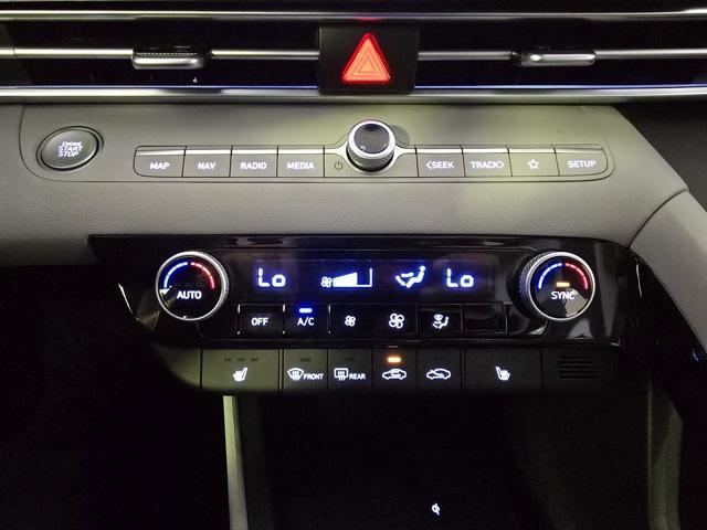 new 2025 Hyundai Elantra car, priced at $27,256