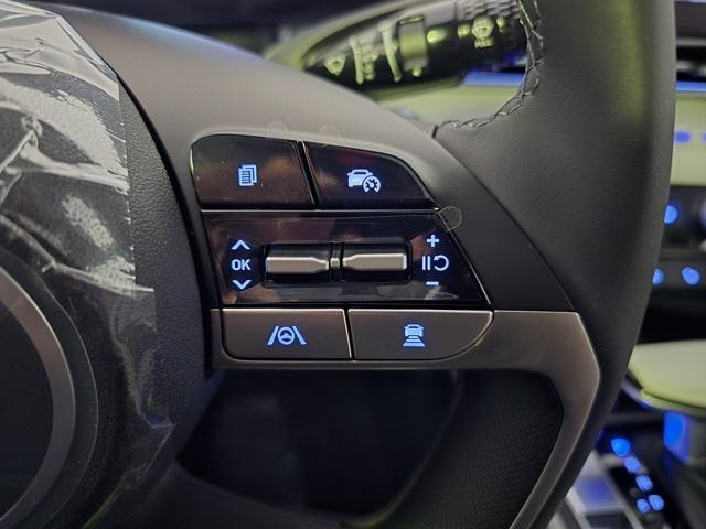 new 2025 Hyundai Elantra car, priced at $27,256