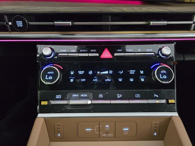 new 2026 Hyundai SANTA FE HEV car, priced at $50,268