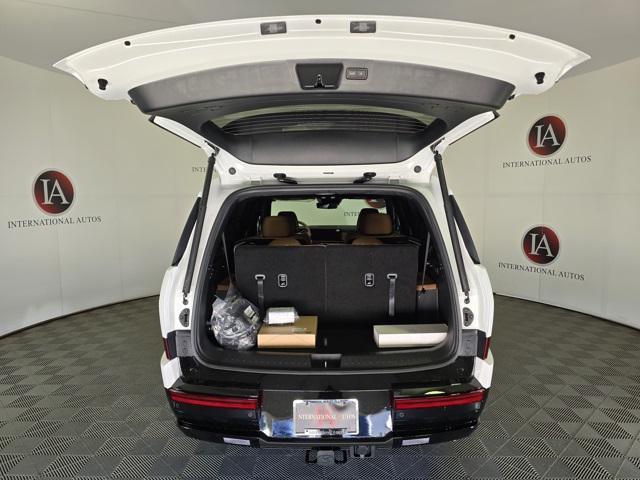 new 2026 Hyundai SANTA FE HEV car, priced at $50,268