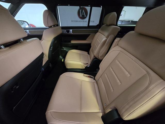 new 2026 Hyundai SANTA FE HEV car, priced at $50,268