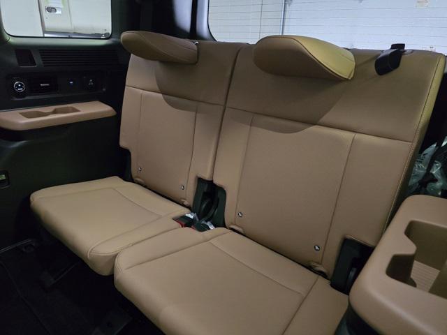 new 2026 Hyundai SANTA FE HEV car, priced at $50,268