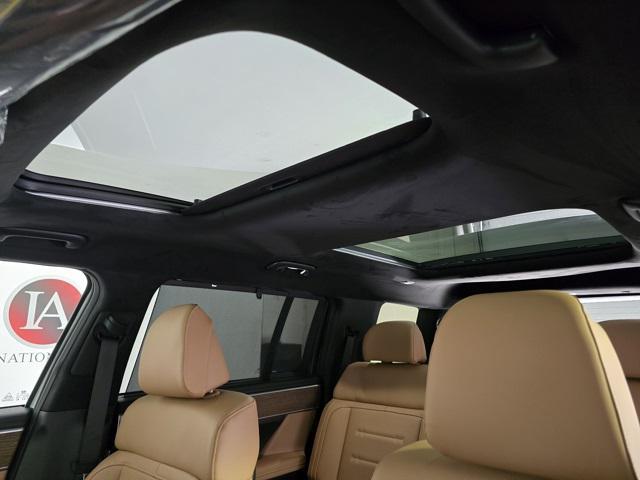 new 2026 Hyundai SANTA FE HEV car, priced at $50,268