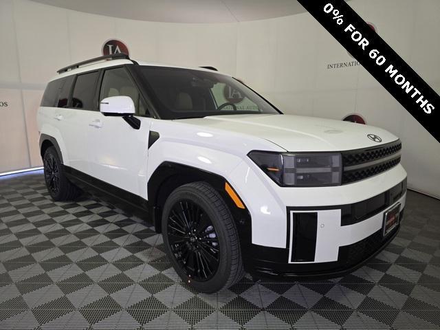 new 2026 Hyundai SANTA FE HEV car, priced at $48,918