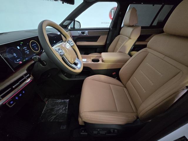 new 2026 Hyundai SANTA FE HEV car, priced at $50,268