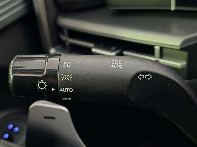 new 2026 Hyundai Santa Fe car, priced at $37,831