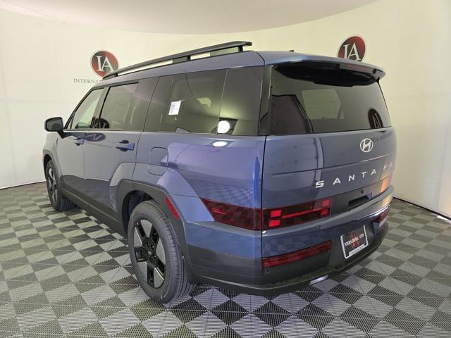 new 2026 Hyundai Santa Fe car, priced at $37,831