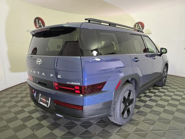 new 2026 Hyundai Santa Fe car, priced at $37,831