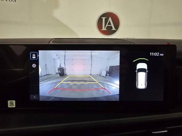 new 2026 Hyundai Santa Fe car, priced at $37,831