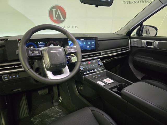 new 2026 Hyundai Santa Fe car, priced at $37,831