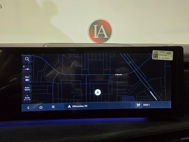 new 2026 Hyundai Santa Fe car, priced at $44,619