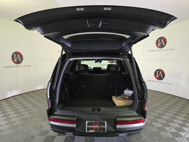 new 2026 Hyundai Santa Fe car, priced at $44,619