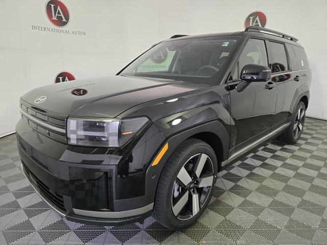 new 2026 Hyundai Santa Fe car, priced at $44,619