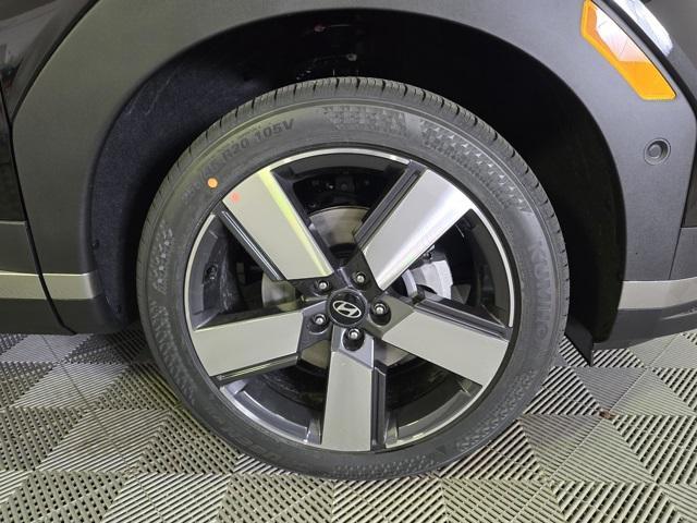 new 2026 Hyundai Santa Fe car, priced at $44,619