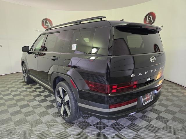 new 2026 Hyundai Santa Fe car, priced at $44,619