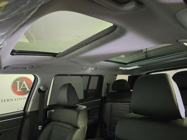 new 2026 Hyundai Santa Fe car, priced at $44,619