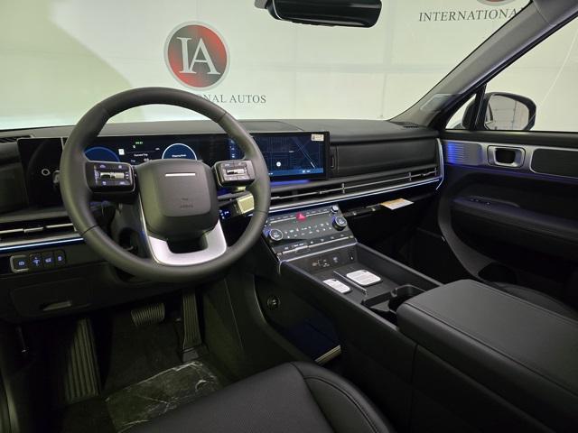 new 2026 Hyundai Santa Fe car, priced at $44,619