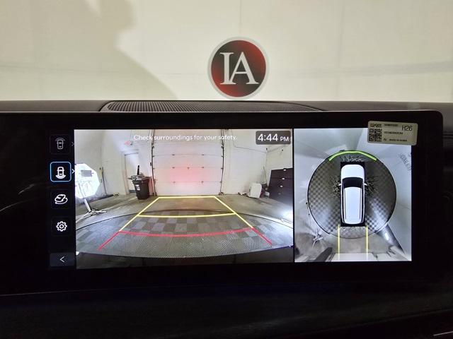 new 2026 Hyundai Santa Fe car, priced at $44,619