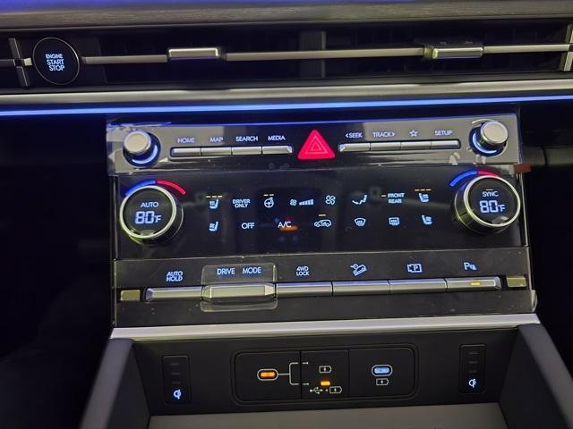 new 2026 Hyundai Santa Fe car, priced at $44,619