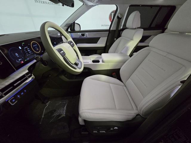 new 2025 Hyundai SANTA FE HEV car, priced at $48,484